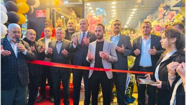 Efe Rose Garden 2 dualarla açıldı