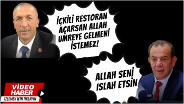 Erol Özak konuştu, Mecliste tansiyon yükseldi