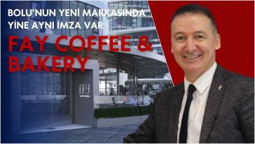 FAY COFFEE & BAKERY: Geleceğin Lezzeti Burada 