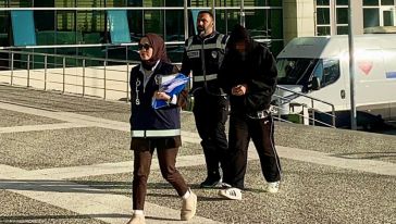 Hırsızlık Operasyonu: 1 kişi tutuklandı