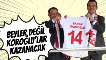 İmamoğlu'ndan CHP'nin mitingi öncesi Bolululara çağrı var
