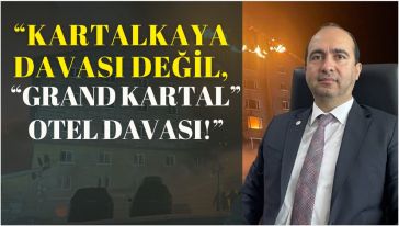 Katliamın duruşması öncesi Barut'tan önemli açıklamalar