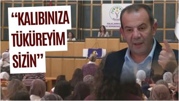 Meclis'teki hainliğe Özcan sert tepki