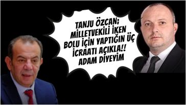 Milletvekillerinden Özcan'a ilk cevap Akgül'den geldi