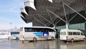 Otobüsler artık Bolu'da durmayacak