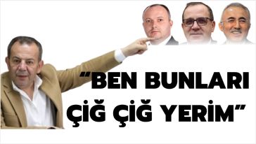 Özcan, Bolu Milletvekillerine verdi veriştirdi