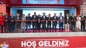 Özel, son gününde de Bolulularla birlikte oldu