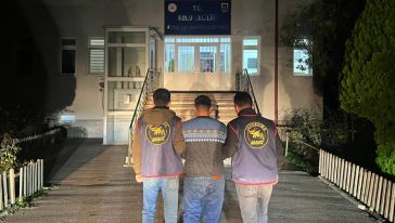 Şehir eşkıyası yakalandı 