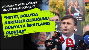"Türk Hukuk tarihinde emsal bir karar"