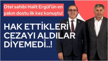 Türker Ateş'ten ne şiş yansın ne kebap açıklaması