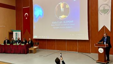 YEKAS'da  “Bolu Sanayisinin  Bugünü ve Geleceği” konuşuldu