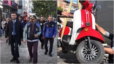 Zabıta'dan sıkı denetim