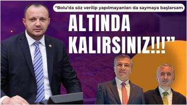 Akgül, AK Partili seçilmişleri uyardı