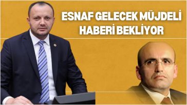 Akgül, merak edilen soruyu Şimşek'e sordu