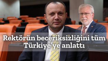 Akgül, Sağlık Bakanlığından çözüm istedi