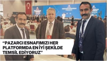 Altındal, Bolu esnafının sesi olmaya devam ediyor