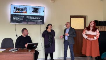 Animacity'ye ilk adım Sofya'da atıldı