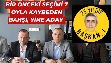 Bakkallar Odası'nda değişimin ayak sesleri