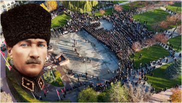 Bolu, Atatürk için ayağa kalktı
