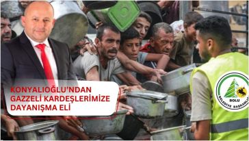 Bolu Belediyesi Çorba Evi ve Simit Salonu