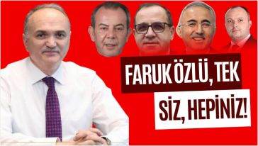 "Bolu'nun da sorunlarını çözeyim"