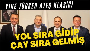 Çalışsa bir dert, çalışmasa ayrı bir dert!