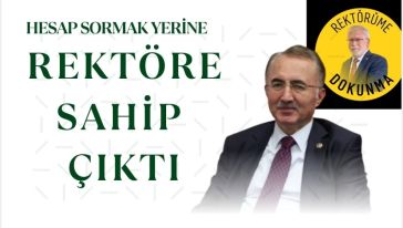 Coşkunyürek, isim vermese de Akgül'e cevap verdi