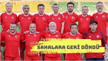 Fehmi Küpçü Kıbrıs'ta ..!