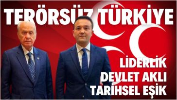 İlhan Durak'tan 