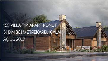 Kındıra'ya dev turizm tesisi yapılıyor