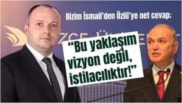Akgül; "Bolu'nun değeri, Bolu'nundur!"