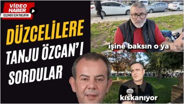 "O, işine baksın..!"