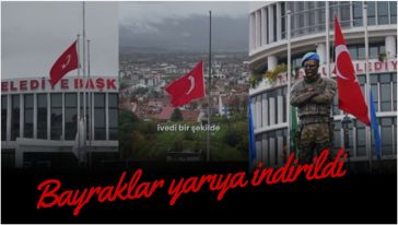 Özcan, Bolu'da 3 gün Milli Yas ilan etti