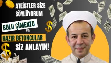 Özcan, Cuma Hutbesi tadında anlattı