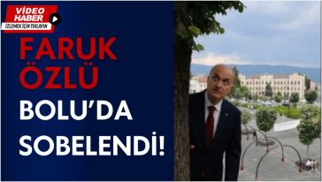 Özcan fırsatı yine kaçırmadı