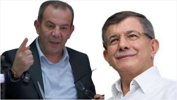 Özcan'dan, Davutoğlu'na çok sert sözler