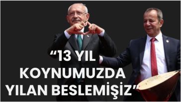 Özcan'dan Kılıçdaroğluna sert tepki