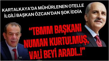Özel İdare'den 4 personel ilçelere sürüldü iddiası..! 