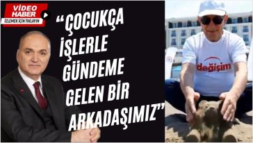 Özlü'nün cevap videosu yayında