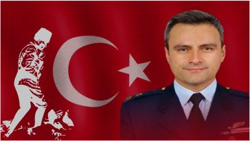 Şehidimizin cenazesi Kayseri'de defnedilecek