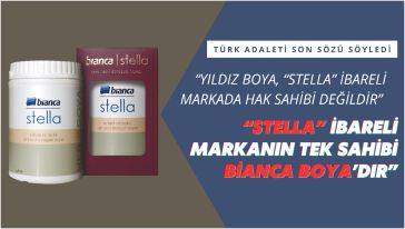 “Stella” Markasının Gerçek Sahibi Belli Oldu