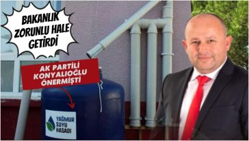 Yeni yıldan itibaren o sistem mecbur