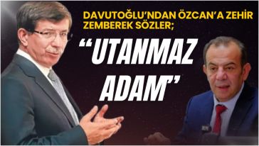 "Yezit ahlakına sahip adam beni eleştirmiş"