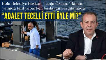 "İçim öfke dolu zor susuyorum!"