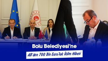  AB, Organik Atık Yönetim Sistemi Projesi'ni destekledi  