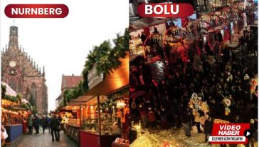 Avrupa'da bir yer değil, burası Bolu