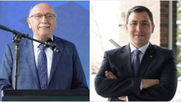 BAİBÜ'de heyecanlandıran görevlendirmeler