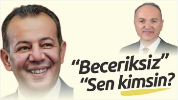 Başkan Özcan, Özlü'ye cevap verdi