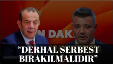 Başkan Özcan'dan Saran'a destek açıklaması 