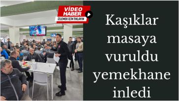 Beko'da eylem süreci başladı